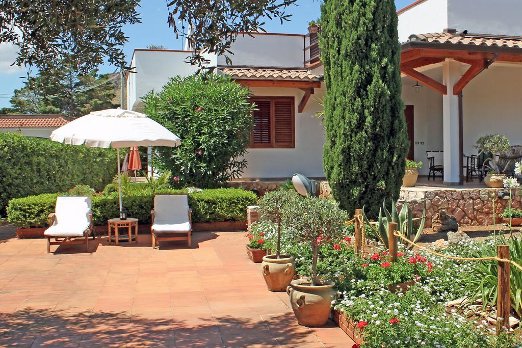 Villa Paradiso Скопелло Экстерьер фото