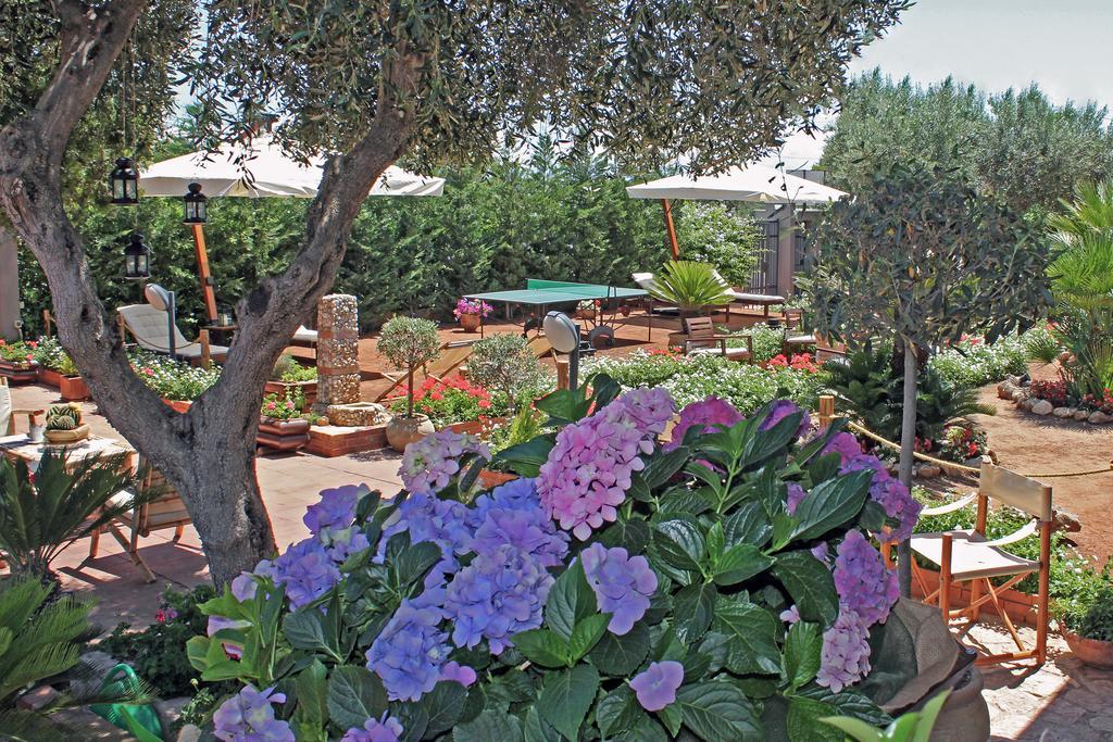 Villa Paradiso Скопелло Экстерьер фото
