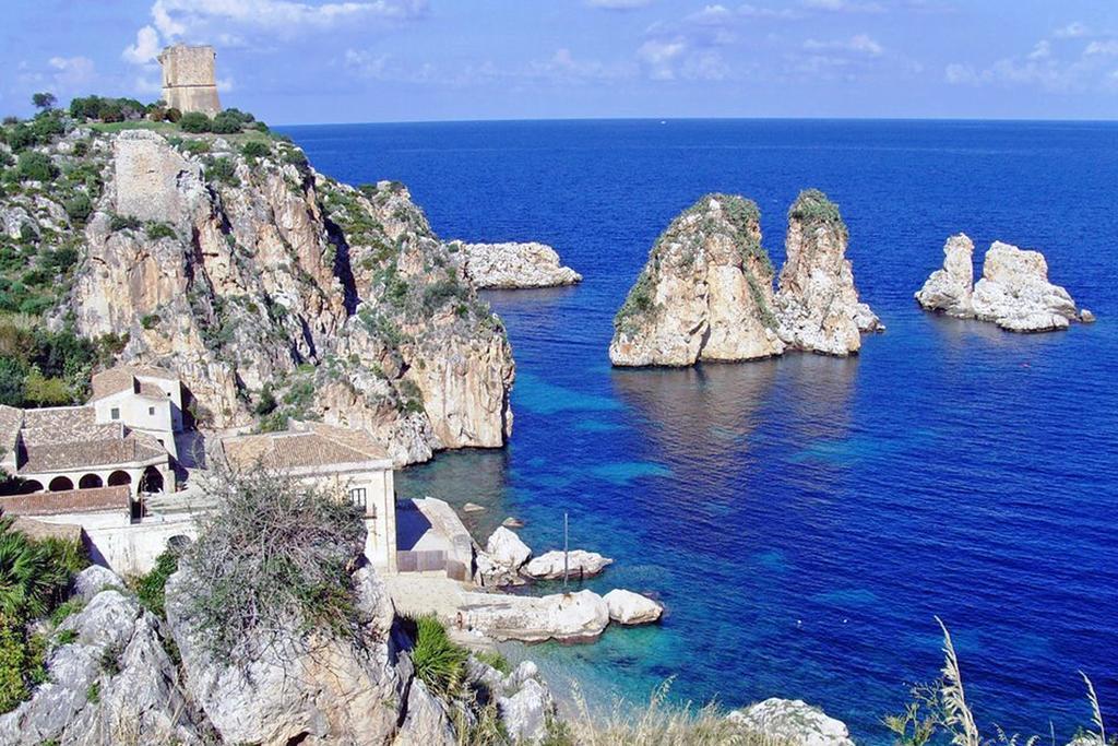 Villa Paradiso Скопелло Экстерьер фото